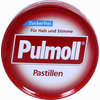 Pulmoll Hustenbonzuckerfrei  50 g - ab 0,00 €