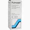 Pulmosan Liquidum 50 ml - ab 8,26 €