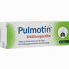 Pulmotin Erkältungssalbe 25 g - ab 4,94 €