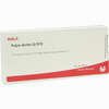 Pulpa Dentis Gl D15 Ampullen 10 x 1 ml - ab 19,41 €