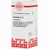 Pulsatilla D12 Globuli DHU-Arzneimittel GmbH & Co. KG 10 g - ab 6,89 €