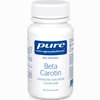 Pure Encapsulations Beta Carotin Kapseln 30 Stück