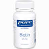 Pure Encapsulations Biotin 2.5mg Kapseln 60 Stück - ab 12,29 €