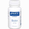 Pure Encapsulations Biotin 2.5mg Kapseln 60 Stück - ab 14,12 €