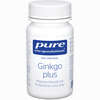 Pure Encapsulations Ginkgo Plus Kapseln 60 Stück - ab 18,92 €