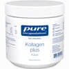 Pure Encapsulations Kollagen Plus Pulver 84 g - ab 0,00 €