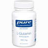 Pure Encapsulations L- Glutamin 500 Mg Kapseln 90 Stück