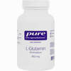Pure Encapsulations L- Glutamin 850 Mg Kapseln 90 Stück - ab 28,60 €