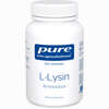 Pure Encapsulations L- Lysin Kapseln 90 Stück - ab 13,90 €
