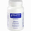 Pure Encapsulations Meno Formel Kapseln 60 Stück - ab 28,06 €