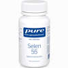 Pure Encapsulations Selen 55 (selenmethionin) Kapseln 90 Stück
