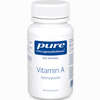 Pure Encapsulations Vitamin A (retinylacetat) Kapseln 60 Stück