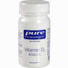 Pure Encapsulations Vitamin D3 4000 I.e. Kapseln 60 Stück