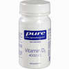 Pure Encapsulations Vitamin D3 4000 I.e. Kapseln 60 Stück - ab 28,57 €