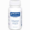 Pure Encapsulations Vitamin K & D Kapseln 60 Stück - ab 19,86 €