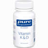 Pure Encapsulations Vitamin K & D Kapseln 60 Stück - ab 21,33 €