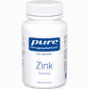 Pure Encapsulations Zink (zinkcitrat) Kapseln 180 Stück - ab 41,49 €