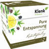 Pure Entspannung Pyramidenbeutel Tee 24 g - ab 0,00 €