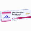 Pvp- Jod Salbe Lichtenstein  25 g - ab 2,28 €