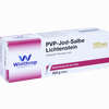 Pvp- Jod Salbe Lichtenstein  100 g - ab 5,32 €