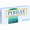 Pyrilax Zäpfchen 6 Stück - ab 2,84 €