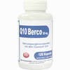 Q 10 Berco 30mg Kapseln 120 Stück - ab 27,17 €