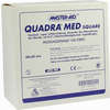 Quadra Med Square 38x38mm Strips 100 Stück - ab 22,39 €