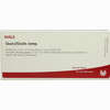 Quarz/oxalis Comp Ampullen 10 x 1 ml - ab 19,41 €