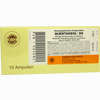 Quentakehl D6 Injektion Ampullen 10 x 1 ml - ab 0,00 €