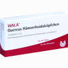 Quercus Hämorrhoidalzäpfchen  10 x 2 g - ab 6,96 €