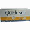 Quick Set 9mm Kanüle 60cm Kanülen 10 Stück - ab 0,00 €