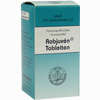 Rabjuven Tabletten  100 Stück - ab 8,34 €