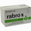 Abbildung von Rabro N Tabletten 40 Stück