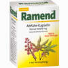 Ramend Abführ- Kapseln Rizinol 1000mg Weichkapselnwka 60 Stück - ab 0,00 €