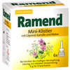 Ramend Mini- Klistier  6 x 9 g