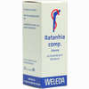Ratanhia Comp Aeusserl Liquidum 20 ml - ab 15,62 €