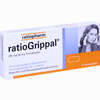 Ratiogrippal 200 Mg/30 Mg Filmtabletten  10 Stück - ab 0,00 €