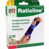 Ratioline Active Handgelenkbandage Größe S/m  1 Stück - ab 0,00 €