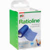 Ratioline Acute Fixierbinde 8cmx4m Blau  1 Stück - ab 2,54 €