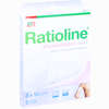 Ratioline Acute Wundverband Steril 10x8cm  5 Stück - ab 0,00 €