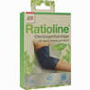 Ratioline Ellenbogenbandage Gr. L 1 Stück - ab 12,67 €