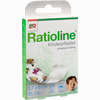 Ratioline Kids Pflasterstrips  15 Stück - ab 1,40 €