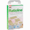 Ratioline Sensitive Pflasterstrips in 4 Größen  20 Stück - ab 2,09 €