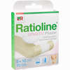 Ratioline Sensitive Wundschnellverband 8cmx1m Pflaster 1 Stück - ab 3,06 €