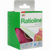 Ratioline Sport- Tape 5cmx5m Pink 1 Stück - ab 7,32 €