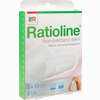 Ratioline Wundverband 10x8 Cm Steril  5 Stück - ab 3,15 €