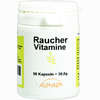 Raucher Vitamine Kapseln 50 Stück - ab 5,68 €