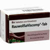 Rauwolfiaviscomp Tab Tabletten 80 Stück - ab 5,54 €