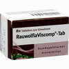 Rauwolfiaviscomp Tab Tabletten 80 Stück - ab 6,27 €