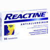 Abbildung von Reactine Tabletten  14 Stück